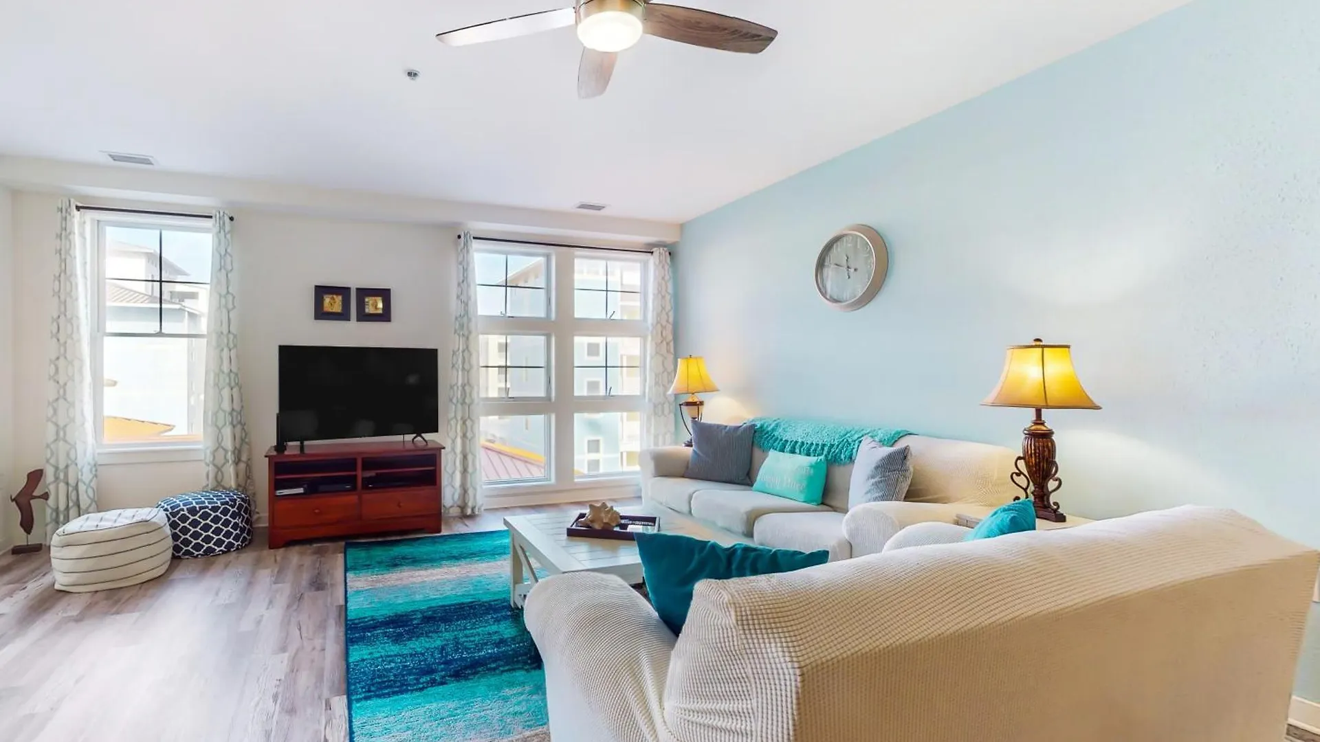Apartment The Sanctuary - Sandpiper Place B320 Virginia Beach