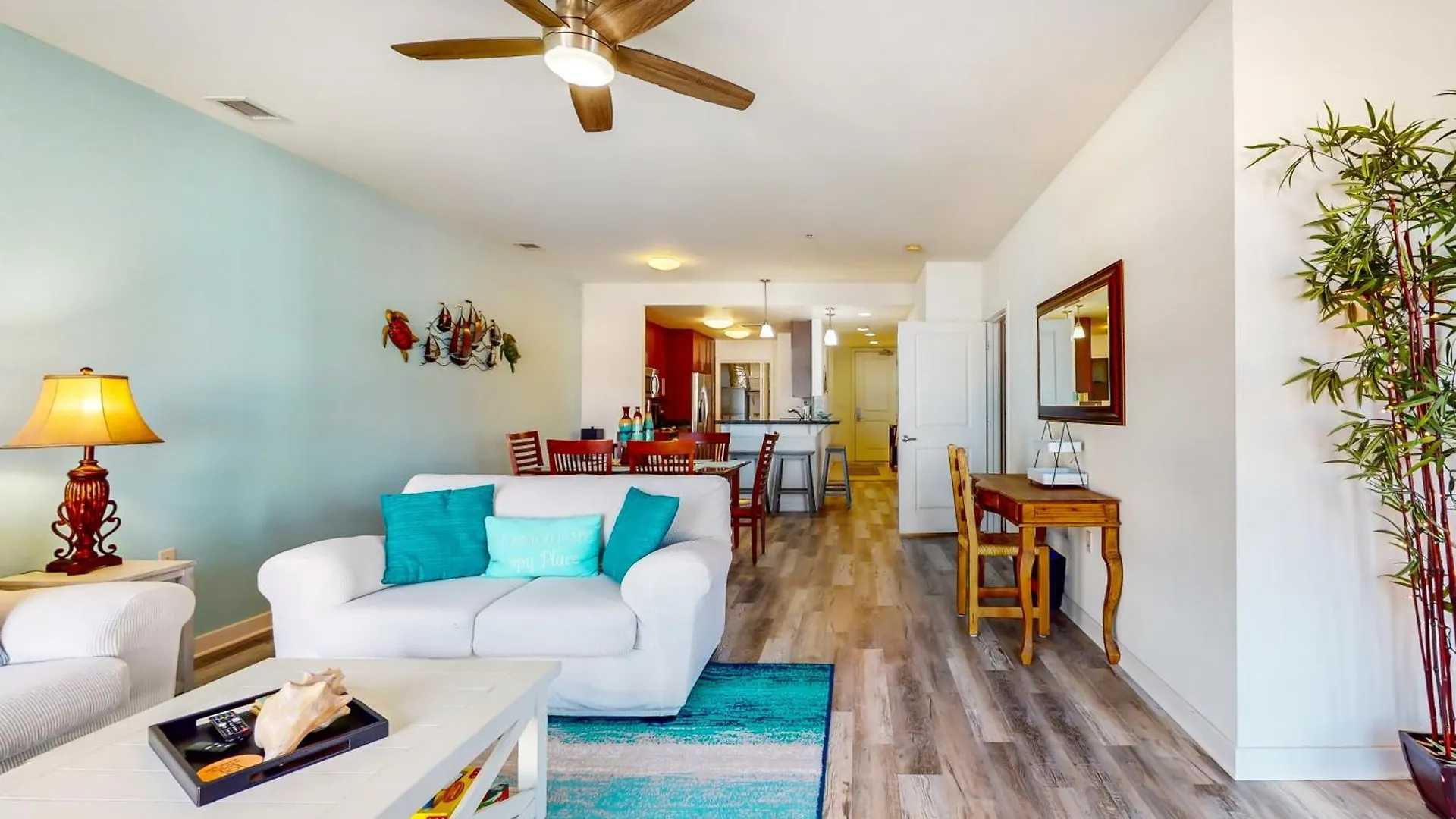 Apartment The Sanctuary - Sandpiper Place B320 Virginia Beach