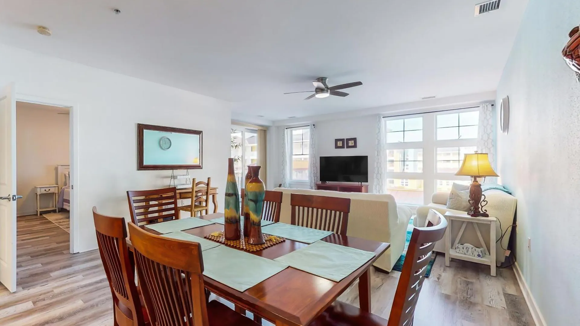 The Sanctuary - Sandpiper Place B320 Virginia Beach Apartment