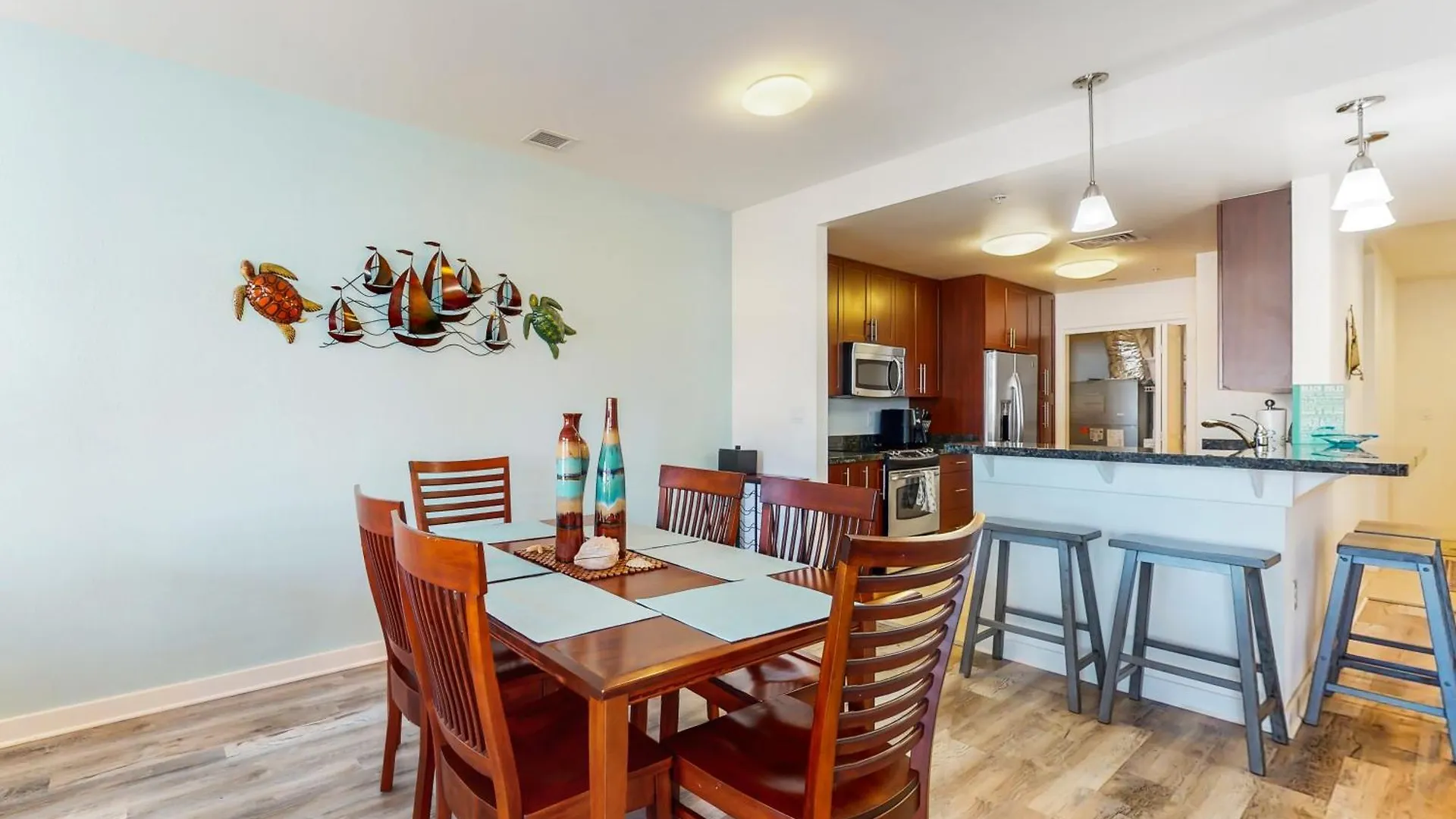 Apartment The Sanctuary - Sandpiper Place B320 Virginia Beach United States