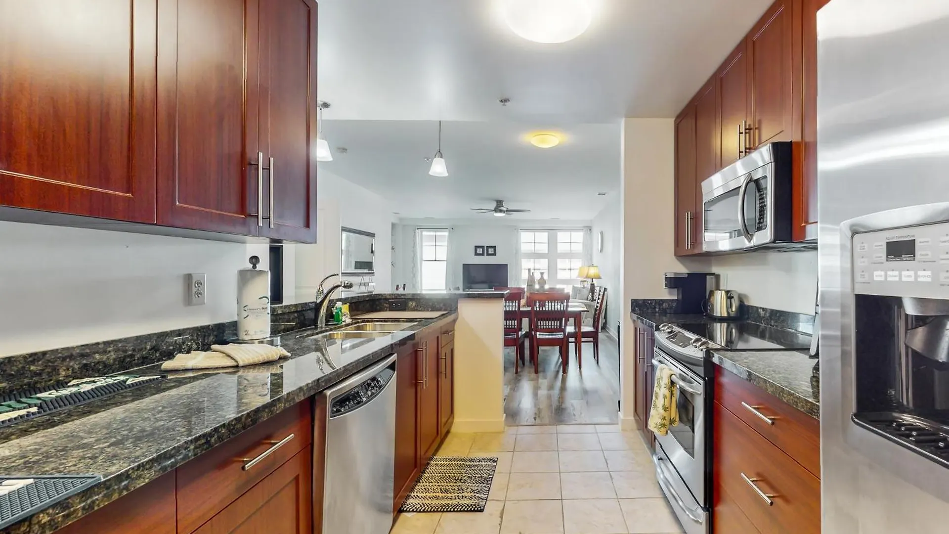 Apartment The Sanctuary - Sandpiper Place B320 Virginia Beach
